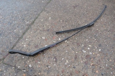 Ducato jumper 17r рычаг дворники левая фото №1