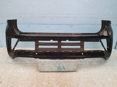 Бампер vw t-roc 2ga lift r-line задня задній фото №1