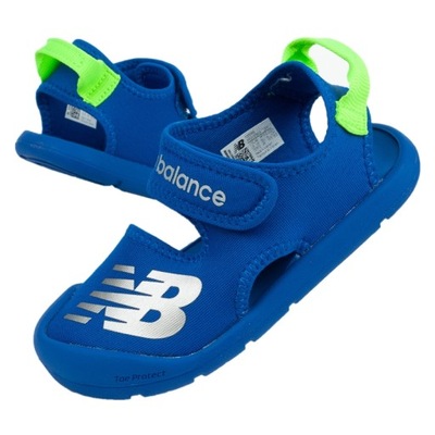 Dziecięce sandały New Balance [YOCRSRRB] r.35