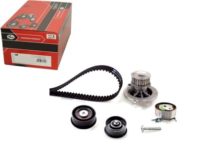 Gates комплект - набір ремінь розподільного валу 8mp376803861 фото №1