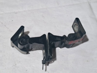 Петлі двері задня задні ліва vw polo v 5 6r0 6c0 2009-2017 lc9x 7n0831401 фото №1