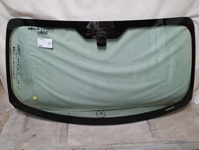Стекло передняя ford mustang 2015- rysa складская фото №1