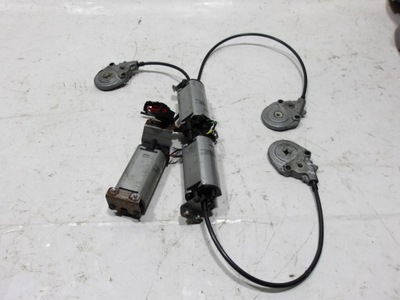 Моторчик регулировки сиденье peugeot 607 фото №1