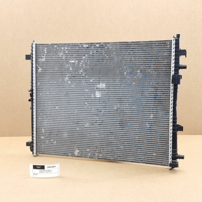 Радіатор рідина renault trafic iii lift 2.0dci 2021-2025 фото №1