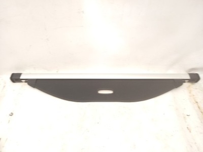 Шторка багажника hyundai santa fe iii 2012- фото №1