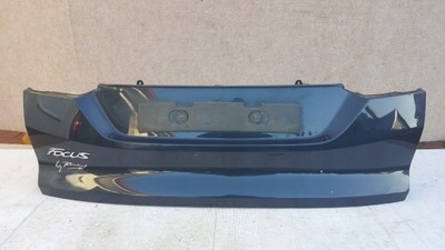 Накладка задня ford focus mk3 фото №1