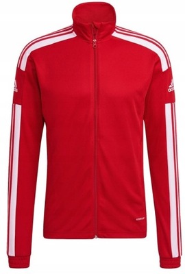 BLUZA ADIDAS SPORTOWA ROZPINANA TRENING roz.116