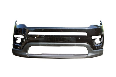 Бампер перед передній jeep compass ii 17-20r фото №1