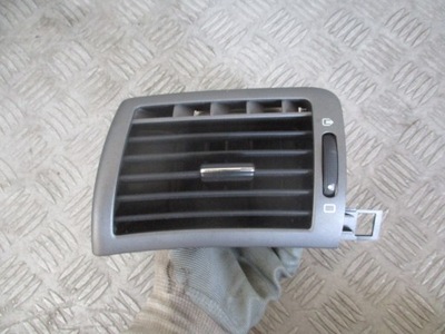 Решётка обдув левый перед peugeot 407 04-11r 9644589577 фото №1