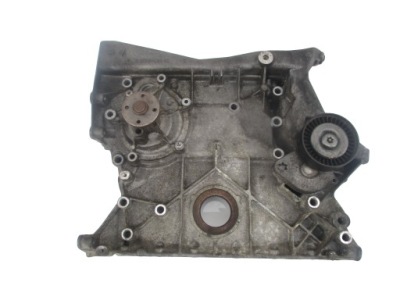 Корпус распределительного вала mercedes w203 w204 w211 slk clk 1.8 компрессор фото №1