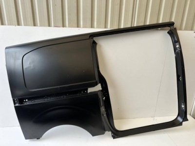 Proace jumpy expert обшивка крыло правый 980818598b оригинал фото №1