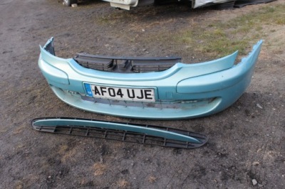 Бампер перед kpl citroen c8 02-07 фото №1