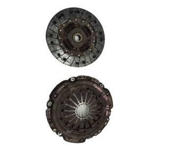 Renault kangoo i lift 1.5 dci диск притиск фото №1