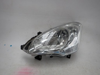 Citroen berlingo 2 ii lift 12- peugeot partner лампа ліва перед передня фото №1