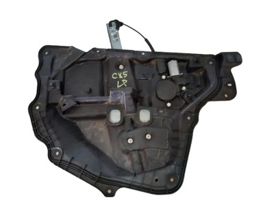 Mazda cx5 cx-5 подъемник стекло левый перед фото №1