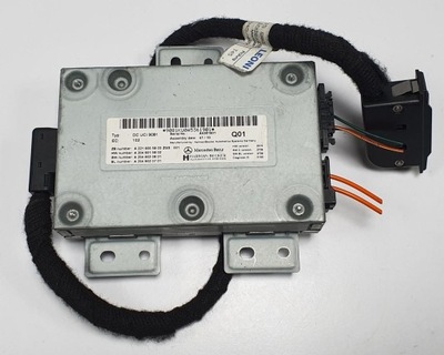 MÓDULO UNIDAD DE CONTROL MERCEDES W207 A2219005903  