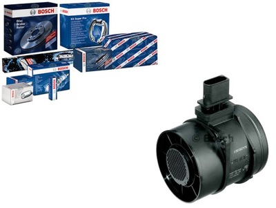 Витратомір повітря db sprinter 3,0 09- 0281002978 фото №1