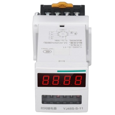 Programowalny реле opóźnienia czasowego фото №1