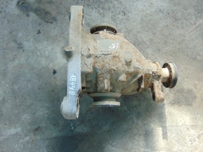 Bmw seria 5 мост задний --- фото №1