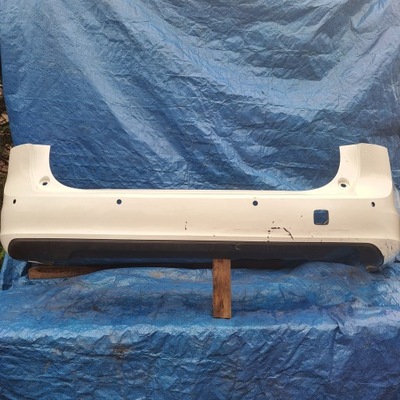 Бампер задняя volvo v90 ii kombi 1 выхлоп 16- pdc фото №1