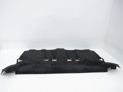 Обшивка мат салона задняя задняя volvo xc90 i фото №1