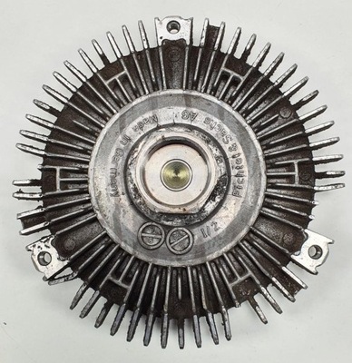 Сцепление вискомуфта вязкостная муфта mercedes ml w163 4.3 v8 фото №1