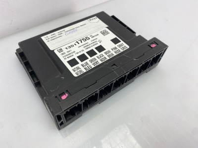 Модуль комфорта chevrolet camaro 2016+ usa фото №1