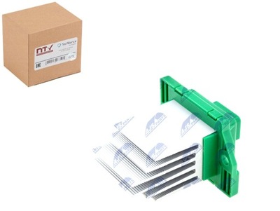 Резистор вентилятор hyundai i10 2013- i20 2010- grand santa fe 2013- фото №1