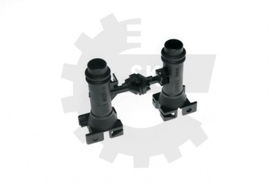 Клапан обігрівача skv 95skv903 фото №1