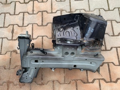 Renault talisman лонжерон чверть правий перед фото №1