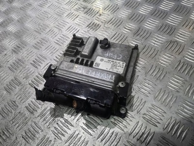 Vw skoda audi бортовий комп'ютер блок керування 03p906021ap фото №1