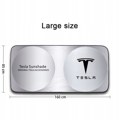 FRONT PROTECTION SUNPROOF FOR TESLA  