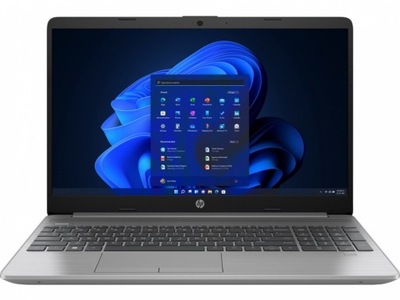 Laptop HP 250 G9 15,6" Intel Core i3 8 GB / 512 GB srebrny