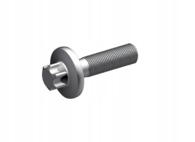 Mercedes оригінальний номер a0009907503 болт кріпильна привідний вал фото №1