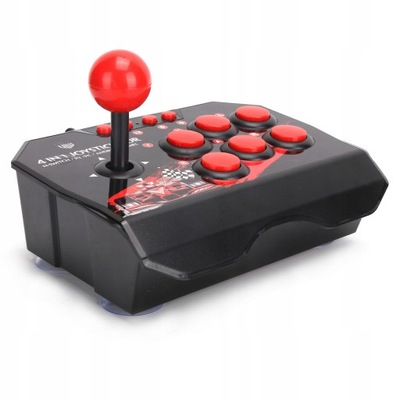 Arcade Fight Stick Wired Arcade Joystick Gry