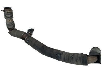 Труба выхлопная daf lf euro6 45 фото №1