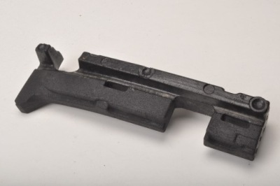 Bmw i4 g26 абсорбер бампера перед 23r фото №1