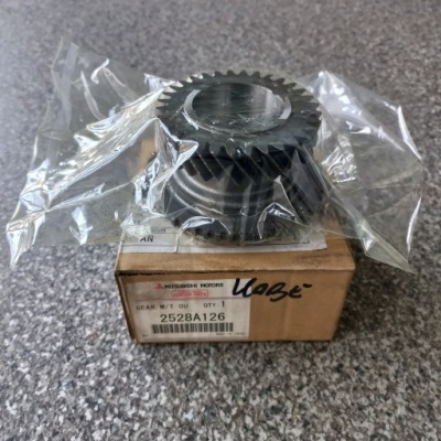 Колесо зубчасте 6 передача outlander c-crosser 4007 новий фото №1