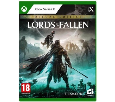 Lords of The Fallen Edycja Deluxe Xbox series X