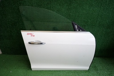 Двері правий перед maserati ghibli m157 2018 фото №1