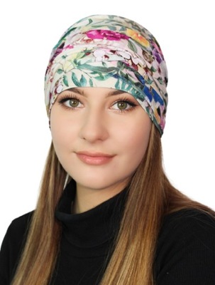 Turban Chusta po chemii Lara Bm-213 Eva design