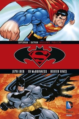 SUPERMAN BATMAN WROGOWIE PUBLICZNI TOM 1