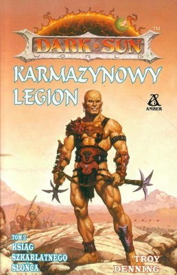 Denning - KARMAZYNOWY LEGION