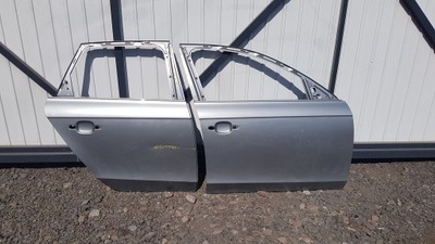 Audi a4 8k b8 двері праве перед передні ladne фото №1