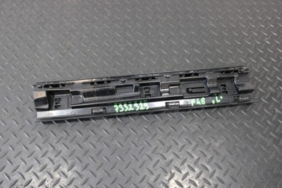 Направляющая кронштейн порог левая bmw x1 f48 7332329 фото №1