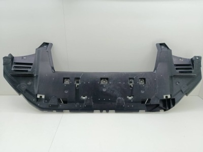 Toyota proace ii защита бампера плита pod бампер перед 9808501880 фото №1