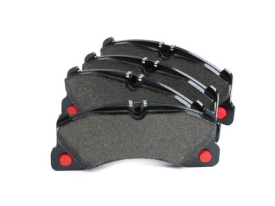 Оригинальный номер 97035194906 тормозные колодки ham p porsche panamera 970 фото №1