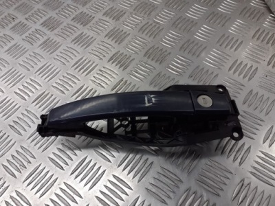 Ручка ліва передня зовнішня opel zafira b фото №1