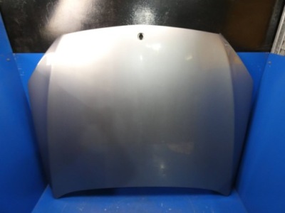 Mercedes s klasa w222 капот крышка двигателя перед крашеная фото №1