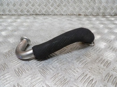 Jeep cherokee liberty kj 2.8 crd трубка egr шланг фото №1